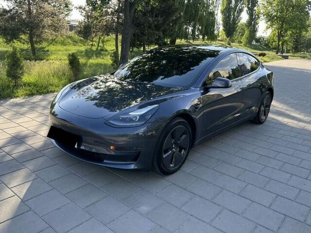 Сірий Тесла Модель 3, об'ємом двигуна 0 л та пробігом 28 тис. км за 18000 $, фото 1 на Automoto.ua