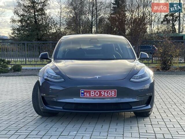 Серый Тесла Модель 3, объемом двигателя 0 л и пробегом 73 тыс. км за 22000 $, фото 9 на Automoto.ua