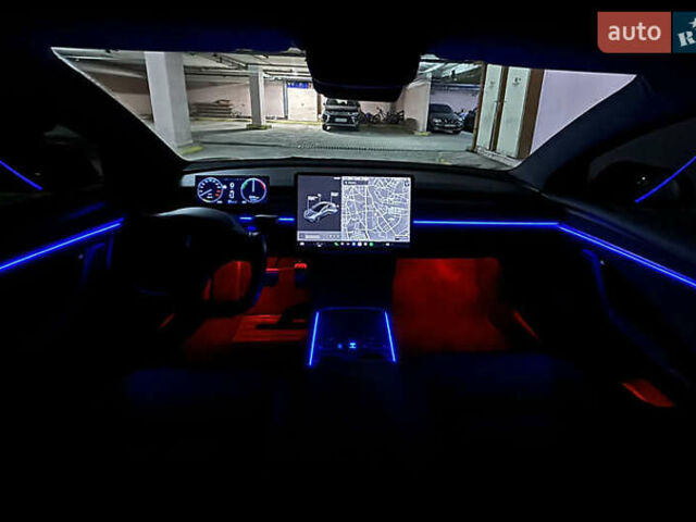 Сірий Тесла Модель 3, об'ємом двигуна 0 л та пробігом 41 тис. км за 17900 $, фото 14 на Automoto.ua