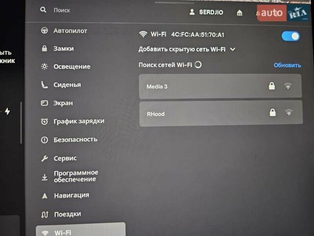 Сірий Тесла Модель 3, об'ємом двигуна 0 л та пробігом 74 тис. км за 23500 $, фото 57 на Automoto.ua
