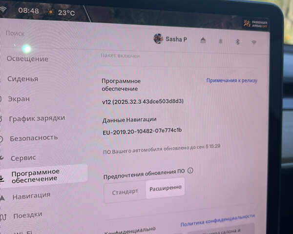 Сірий Тесла Модель 3, об'ємом двигуна 0 л та пробігом 122 тис. км за 25000 $, фото 13 на Automoto.ua