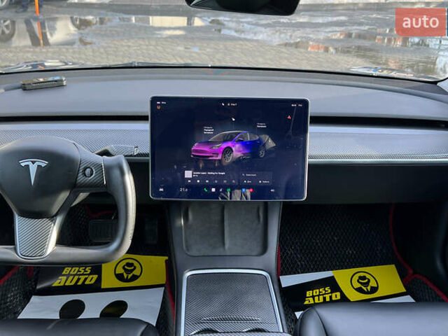 Сірий Тесла Модель 3, об'ємом двигуна 0 л та пробігом 194 тис. км за 20900 $, фото 11 на Automoto.ua