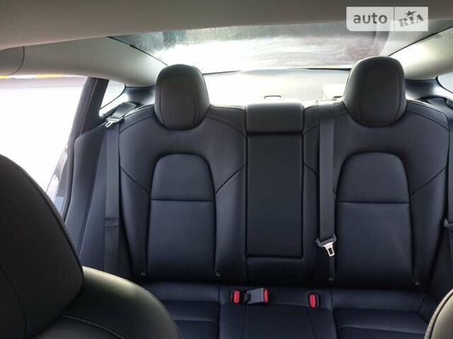 Сірий Тесла Модель 3, об'ємом двигуна 0 л та пробігом 20 тис. км за 24500 $, фото 3 на Automoto.ua