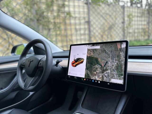 Сірий Тесла Модель 3, об'ємом двигуна 0 л та пробігом 4 тис. км за 23799 $, фото 14 на Automoto.ua