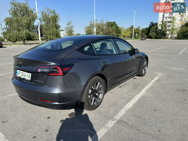 Сірий Тесла Модель 3, об'ємом двигуна 0 л та пробігом 36 тис. км за 21500 $, фото 9 на Automoto.ua
