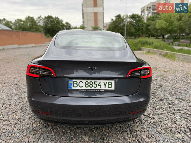 Сірий Тесла Модель 3, об'ємом двигуна 0 л та пробігом 47 тис. км за 17999 $, фото 8 на Automoto.ua