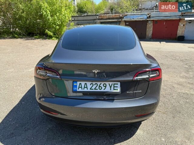 Сірий Тесла Модель 3, об'ємом двигуна 0 л та пробігом 107 тис. км за 20500 $, фото 23 на Automoto.ua