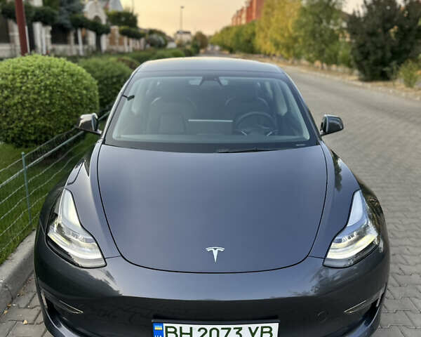 Сірий Тесла Модель 3, об'ємом двигуна 0 л та пробігом 22 тис. км за 20900 $, фото 2 на Automoto.ua