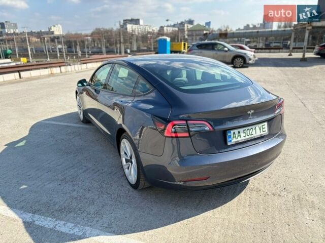 Сірий Тесла Модель 3, об'ємом двигуна 0 л та пробігом 151 тис. км за 23000 $, фото 11 на Automoto.ua