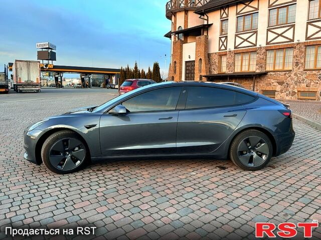 Сірий Тесла Модель 3, об'ємом двигуна 0 л та пробігом 38 тис. км за 24900 $, фото 3 на Automoto.ua