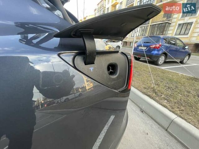 Сірий Тесла Модель 3, об'ємом двигуна 0 л та пробігом 28 тис. км за 21000 $, фото 39 на Automoto.ua