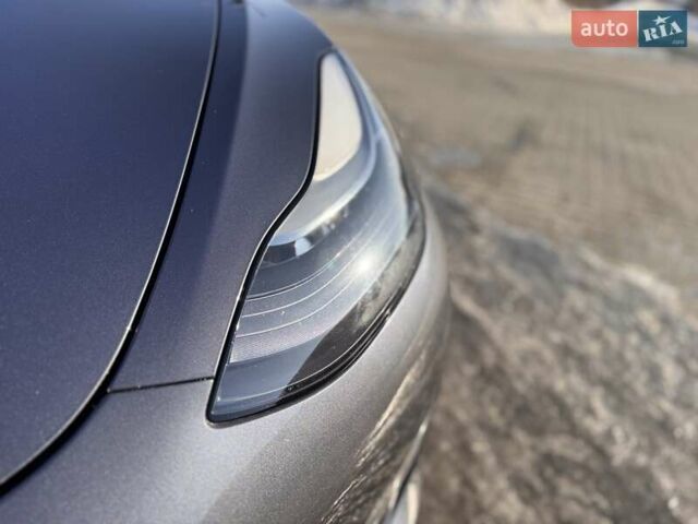 Сірий Тесла Модель 3, об'ємом двигуна 0 л та пробігом 78 тис. км за 25400 $, фото 14 на Automoto.ua