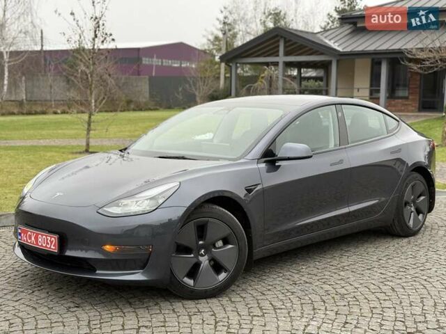 Серый Тесла Модель 3, объемом двигателя 0 л и пробегом 46 тыс. км за 20000 $, фото 25 на Automoto.ua