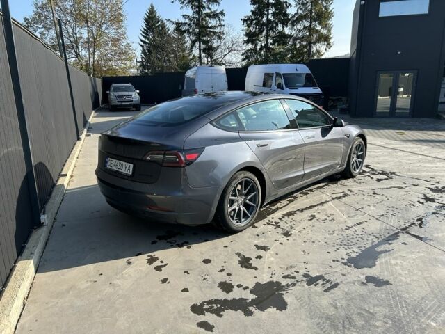 Сірий Тесла Модель 3, об'ємом двигуна 0 л та пробігом 59 тис. км за 22700 $, фото 2 на Automoto.ua