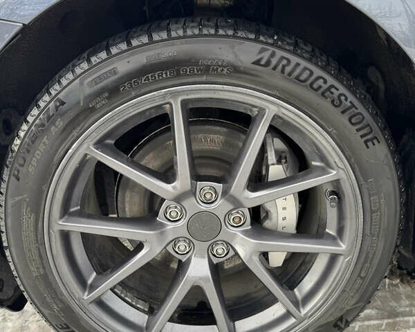 Сірий Тесла Модель 3, об'ємом двигуна 0 л та пробігом 92 тис. км за 21399 $, фото 15 на Automoto.ua