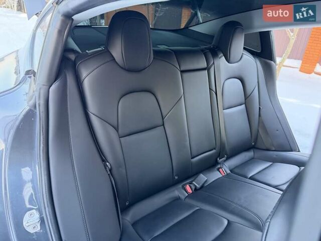 Сірий Тесла Модель 3, об'ємом двигуна 0 л та пробігом 52 тис. км за 23500 $, фото 19 на Automoto.ua