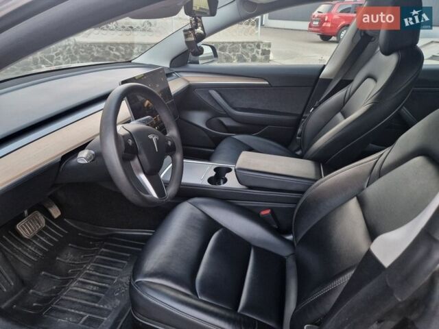 Сірий Тесла Модель 3, об'ємом двигуна 0 л та пробігом 90 тис. км за 19800 $, фото 6 на Automoto.ua