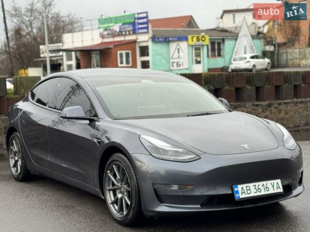 Сірий Тесла Модель 3, об'ємом двигуна 0 л та пробігом 85 тис. км за 23999 $, фото 4 на Automoto.ua