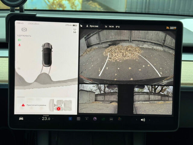 Серый Тесла Модель 3, объемом двигателя 0 л и пробегом 49 тыс. км за 27490 $, фото 29 на Automoto.ua