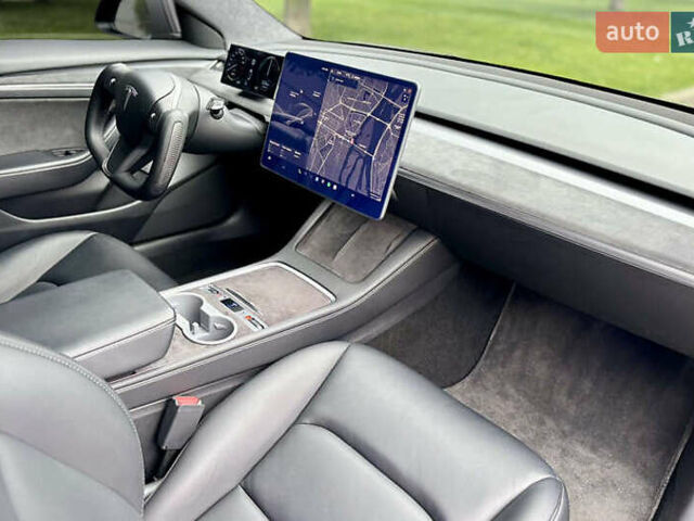 Сірий Тесла Модель 3, об'ємом двигуна 0 л та пробігом 41 тис. км за 17900 $, фото 11 на Automoto.ua