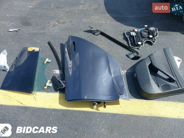 Сірий Тесла Модель 3, об'ємом двигуна 0 л та пробігом 52 тис. км за 22099 $, фото 13 на Automoto.ua