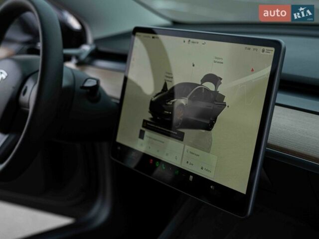 Серый Тесла Модель 3, объемом двигателя 0 л и пробегом 35 тыс. км за 26500 $, фото 24 на Automoto.ua