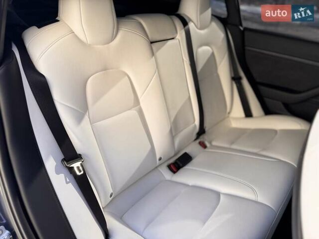 Сірий Тесла Модель 3, об'ємом двигуна 0 л та пробігом 78 тис. км за 25400 $, фото 30 на Automoto.ua