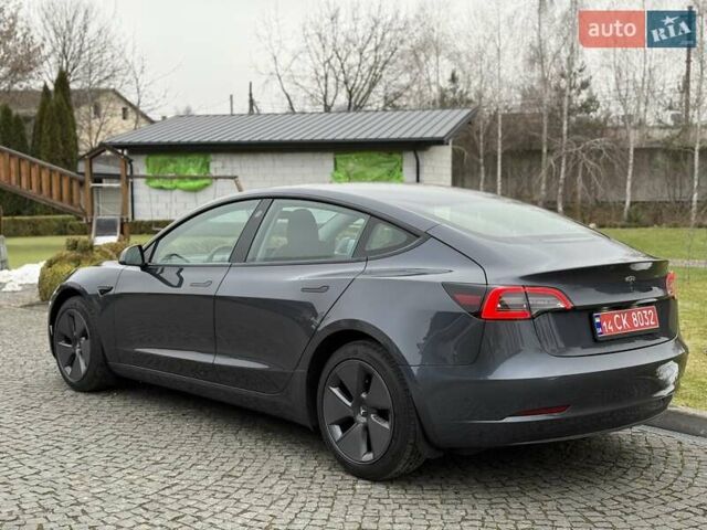 Серый Тесла Модель 3, объемом двигателя 0 л и пробегом 46 тыс. км за 20000 $, фото 16 на Automoto.ua