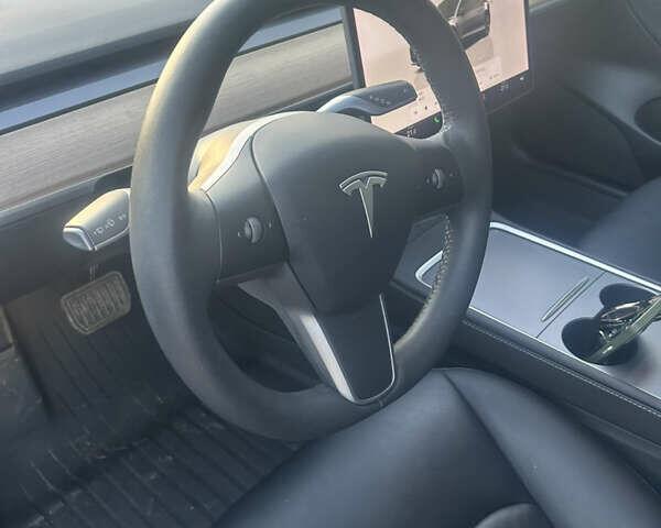 Сірий Тесла Модель 3, об'ємом двигуна 0 л та пробігом 59 тис. км за 21900 $, фото 9 на Automoto.ua