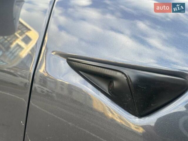 Сірий Тесла Модель 3, об'ємом двигуна 0 л та пробігом 34 тис. км за 19900 $, фото 52 на Automoto.ua