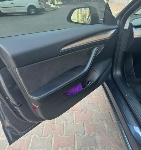 Сірий Тесла Модель 3, об'ємом двигуна 0 л та пробігом 47 тис. км за 26500 $, фото 11 на Automoto.ua