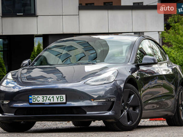 Сірий Тесла Модель 3, об'ємом двигуна 0 л та пробігом 33 тис. км за 24000 $, фото 7 на Automoto.ua