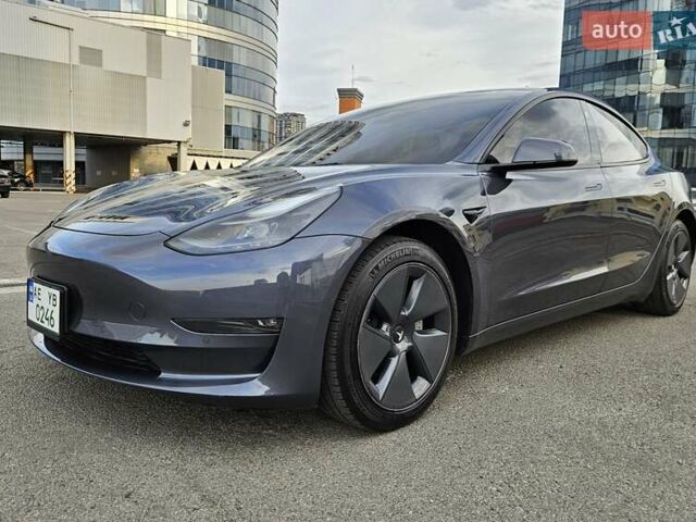 Сірий Тесла Модель 3, об'ємом двигуна 0 л та пробігом 74 тис. км за 23500 $, фото 9 на Automoto.ua