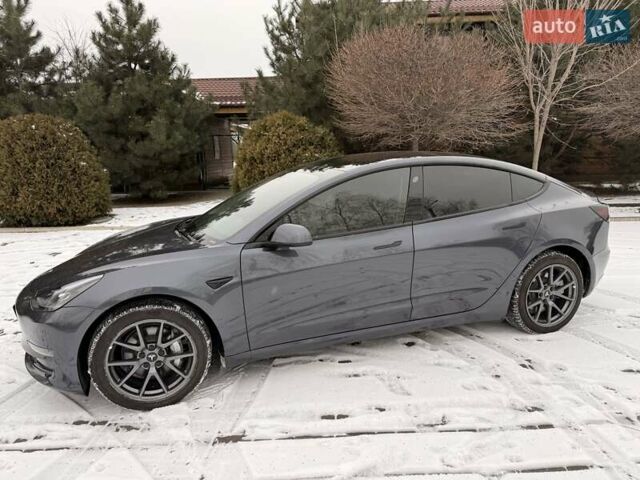 Сірий Тесла Модель 3, об'ємом двигуна 0 л та пробігом 20 тис. км за 20500 $, фото 17 на Automoto.ua