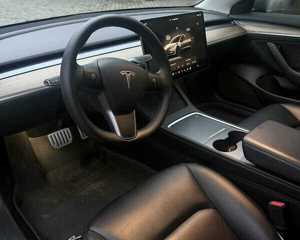 Сірий Тесла Модель 3, об'ємом двигуна 0 л та пробігом 50 тис. км за 24900 $, фото 8 на Automoto.ua