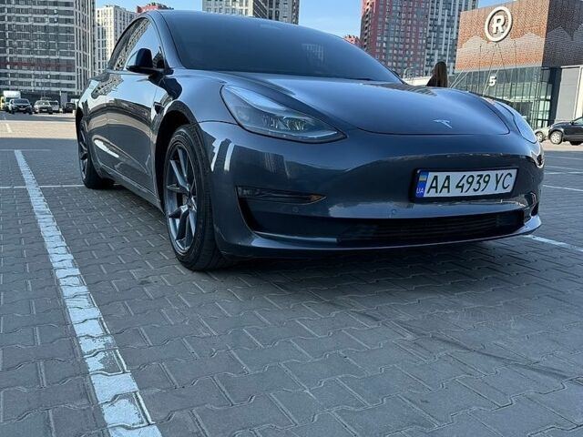 Сірий Тесла Модель 3, об'ємом двигуна 0 л та пробігом 109 тис. км за 22500 $, фото 1 на Automoto.ua