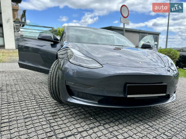 Серый Тесла Модель 3, объемом двигателя 0 л и пробегом 144 тыс. км за 22500 $, фото 45 на Automoto.ua