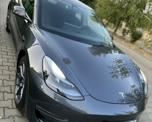 Сірий Тесла Модель 3, об'ємом двигуна 0 л та пробігом 22 тис. км за 20900 $, фото 20 на Automoto.ua
