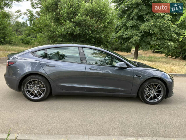 Сірий Тесла Модель 3, об'ємом двигуна 0 л та пробігом 66 тис. км за 24900 $, фото 8 на Automoto.ua