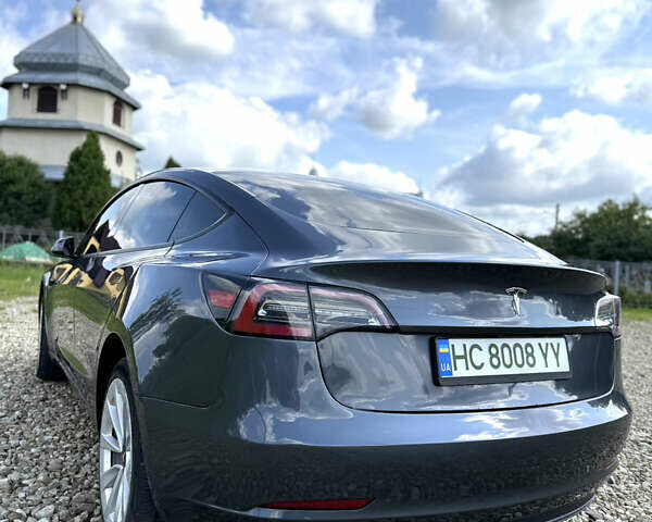 Сірий Тесла Модель 3, об'ємом двигуна 0 л та пробігом 69 тис. км за 20500 $, фото 8 на Automoto.ua