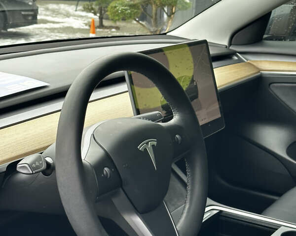 Сірий Тесла Модель 3, об'ємом двигуна 0 л та пробігом 51 тис. км за 23900 $, фото 6 на Automoto.ua