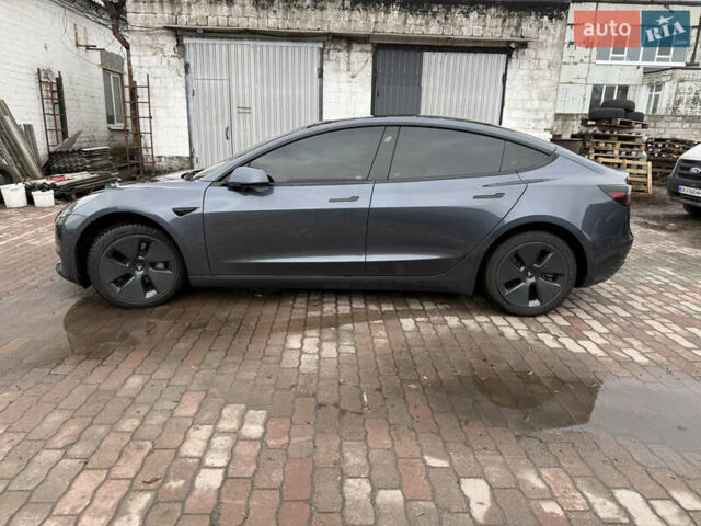 Сірий Тесла Модель 3, об'ємом двигуна 0 л та пробігом 186 тис. км за 18400 $, фото 5 на Automoto.ua