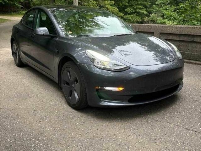 Сірий Тесла Модель 3, об'ємом двигуна 0 л та пробігом 79 тис. км за 14488 $, фото 2 на Automoto.ua