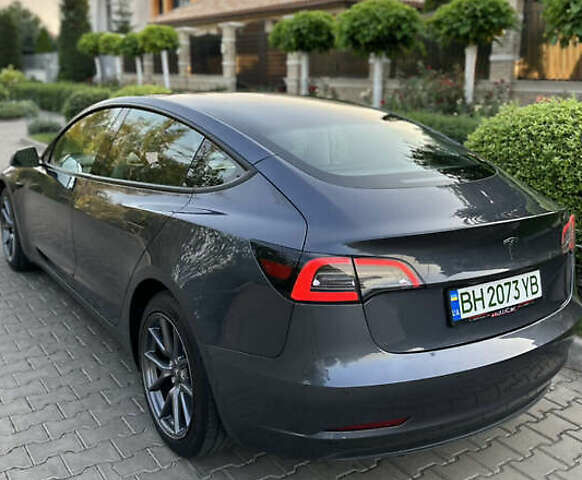 Тесла Модель 3 2022 у Миколаєві на Automoto.ua Сірий Тесла Модель 3, об'ємом двигуна 0 л та пробігом 24 тис. км за 21900 $, фото 4 на Automoto.ua