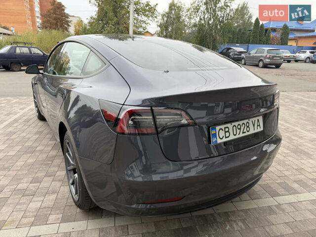 Сірий Тесла Модель 3, об'ємом двигуна 0 л та пробігом 41 тис. км за 24900 $, фото 7 на Automoto.ua