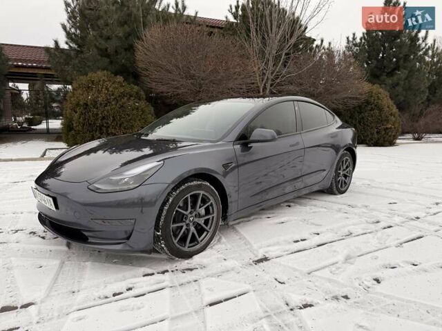 Сірий Тесла Модель 3, об'ємом двигуна 0 л та пробігом 20 тис. км за 20500 $, фото 19 на Automoto.ua