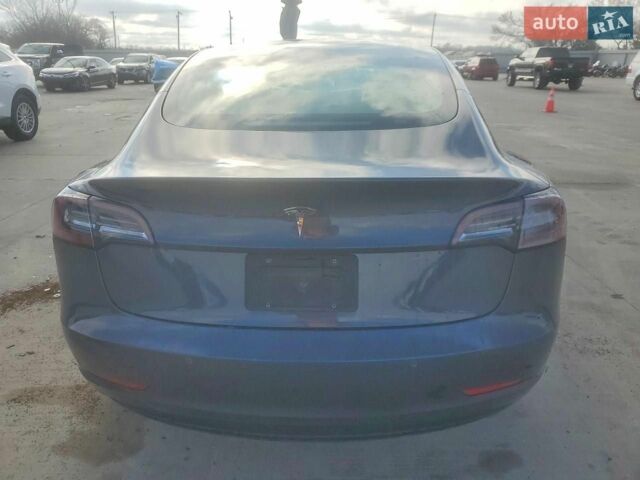 Сірий Тесла Модель 3, об'ємом двигуна 0 л та пробігом 133 тис. км за 12200 $, фото 4 на Automoto.ua