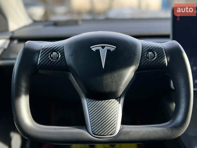 Сірий Тесла Модель 3, об'ємом двигуна 0 л та пробігом 194 тис. км за 20900 $, фото 12 на Automoto.ua