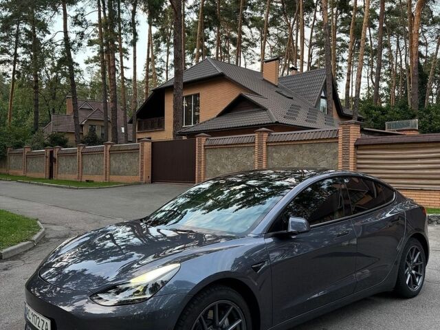 Сірий Тесла Модель 3, об'ємом двигуна 0 л та пробігом 63 тис. км за 22500 $, фото 25 на Automoto.ua