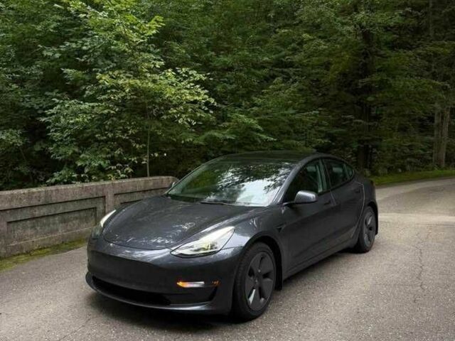 Сірий Тесла Модель 3, об'ємом двигуна 0 л та пробігом 79 тис. км за 14488 $, фото 1 на Automoto.ua
